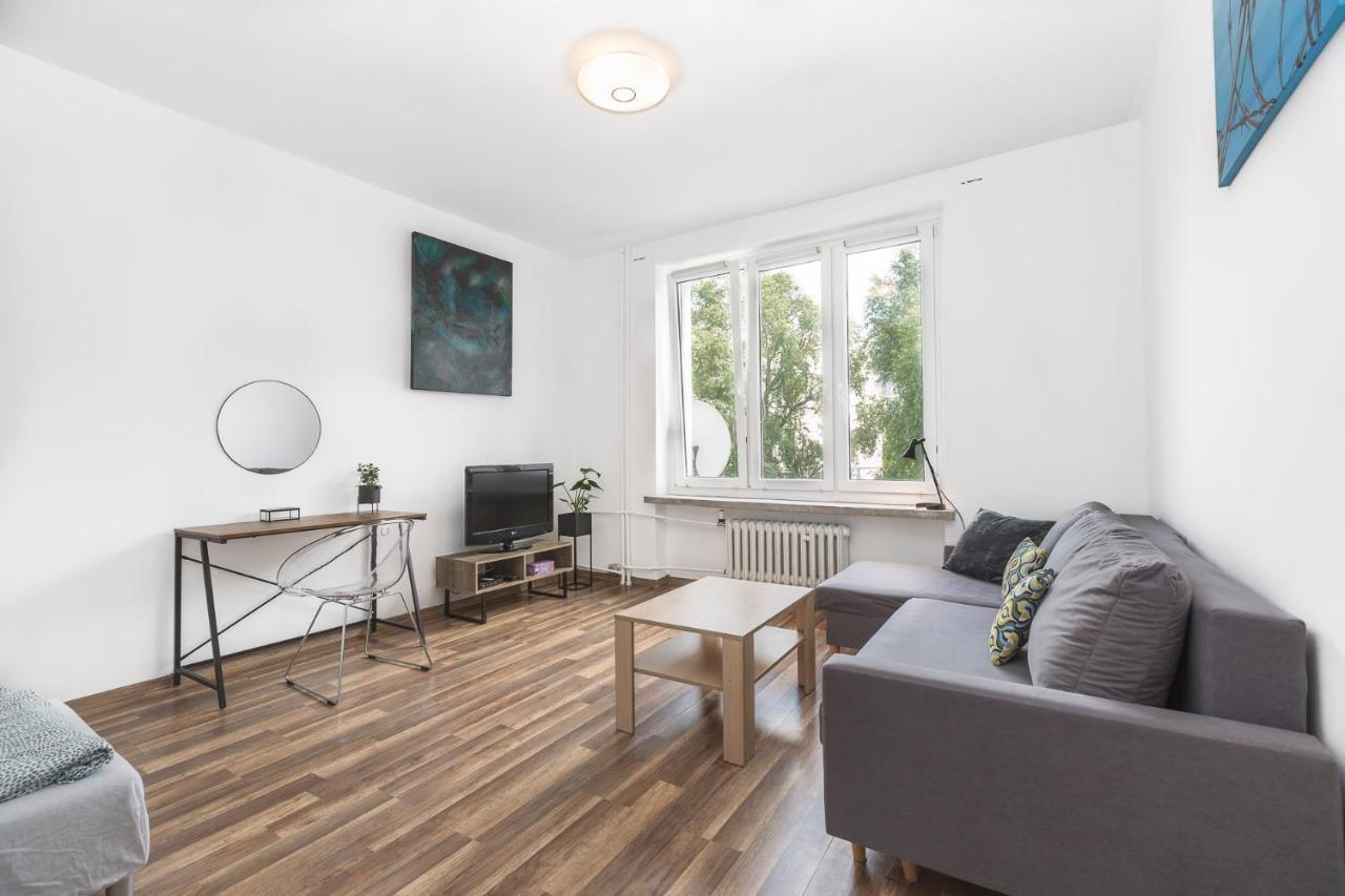 Art Legionow Wroclaw Apartment Exterior foto