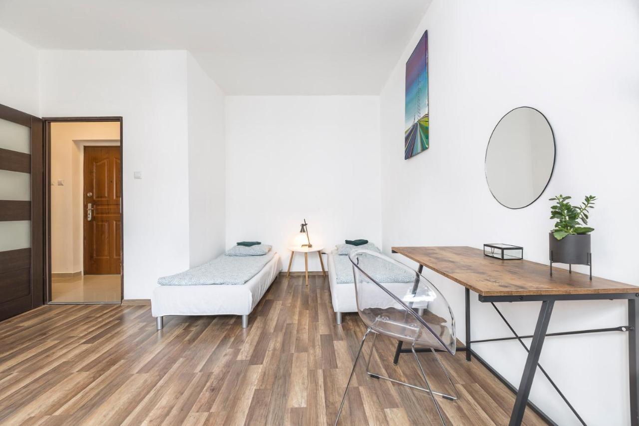Art Legionow Wroclaw Apartment Exterior foto