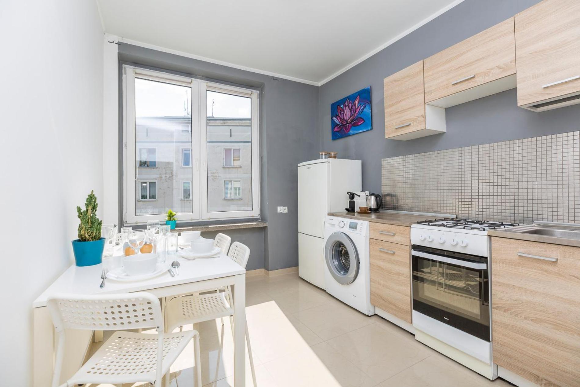 Art Legionow Wroclaw Apartment Exterior foto