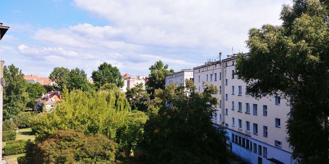 Art Legionow Wroclaw Apartment Exterior foto